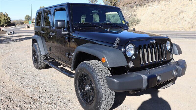 2015 JEEP Wrangler