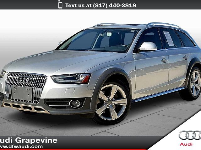 Audi A4 allroad