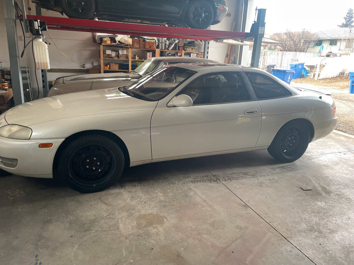 Lexus SC