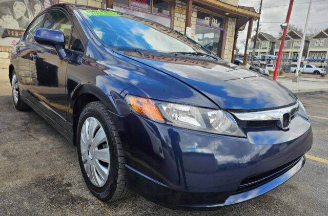2007 HONDA Civic