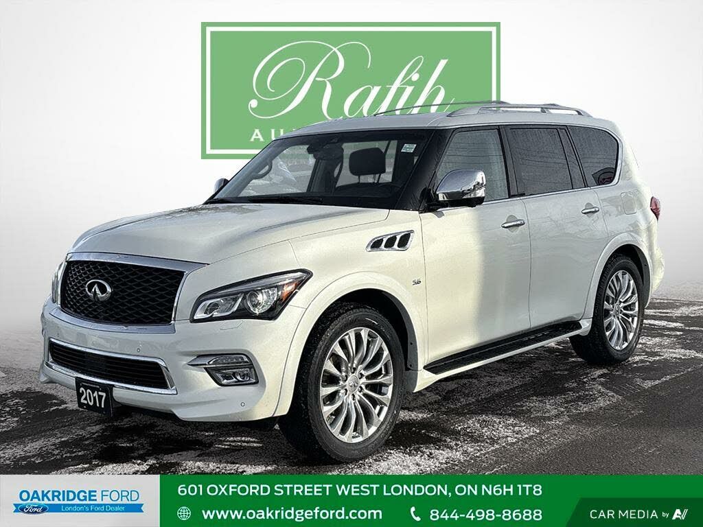 Infiniti QX80