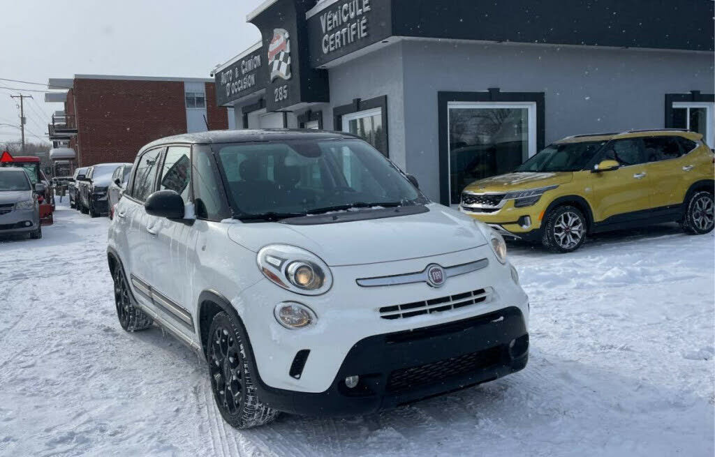 FIAT 500L