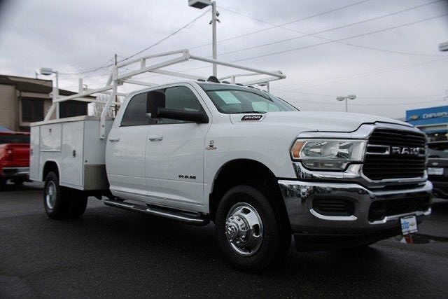 2021 RAM 3500