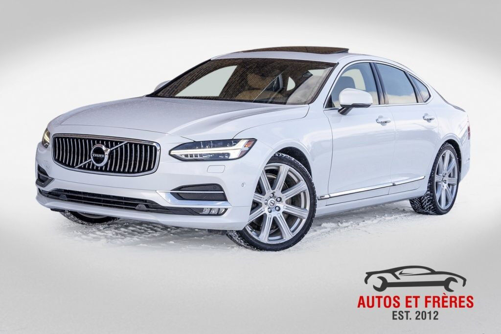 Volvo S90