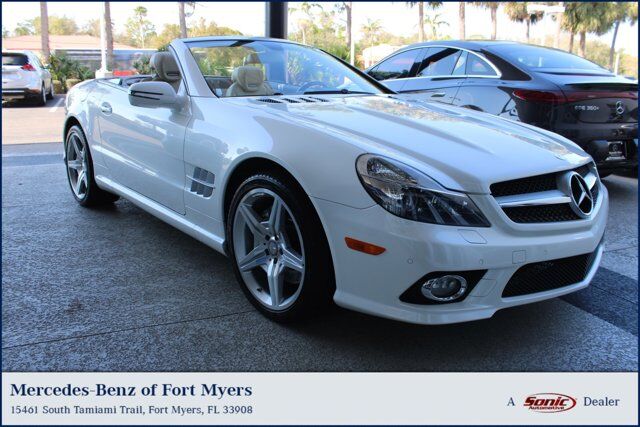 Mercedes-Benz SL-Class