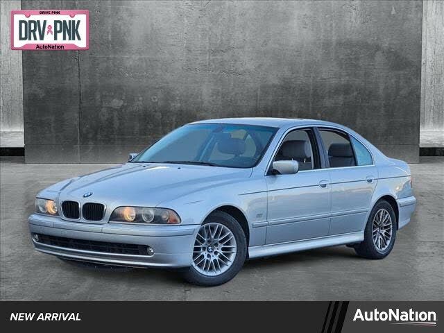 BMW 530iA