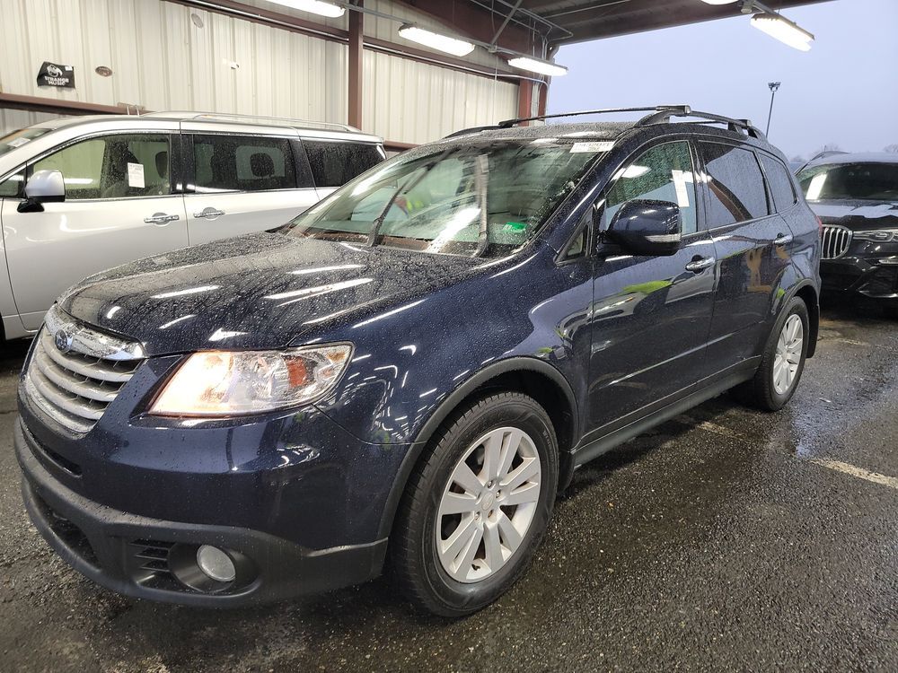 Subaru B9 Tribeca