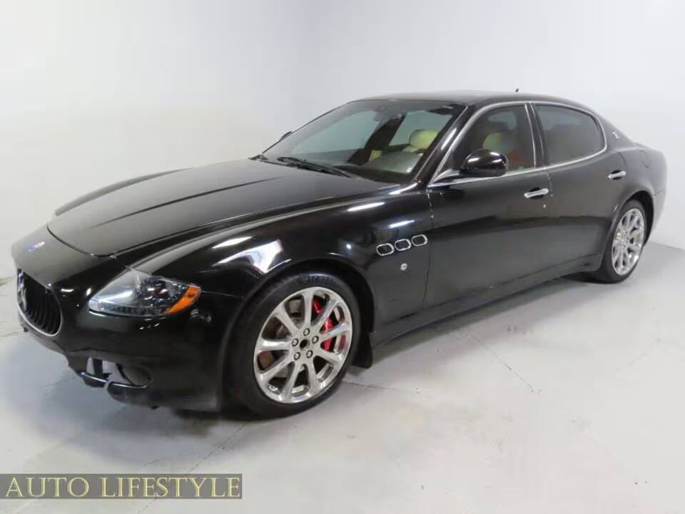 Maserati Quattroporte