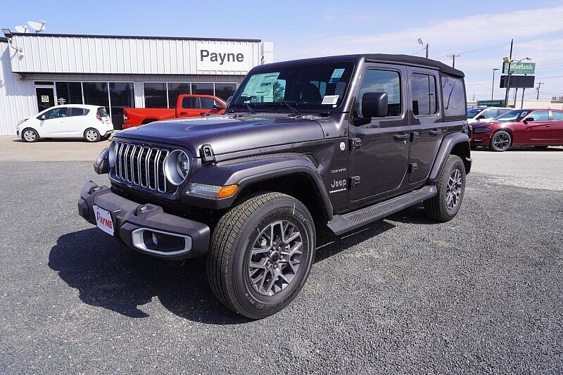 2024 JEEP Wrangler