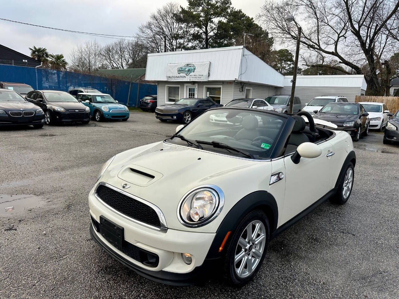 MINI Cooper Roadster