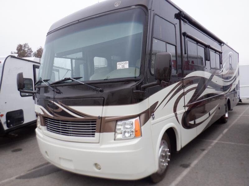 Ford Motorhome Chassis