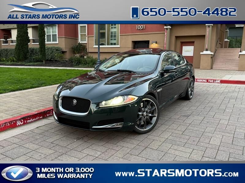 Jaguar XF