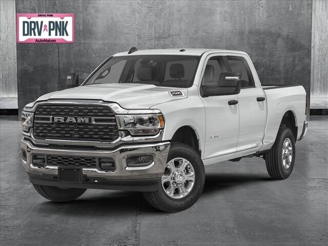 2025 RAM 2500