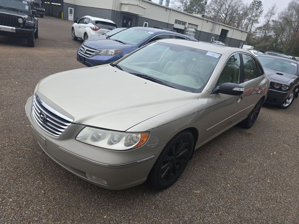 Hyundai Azera