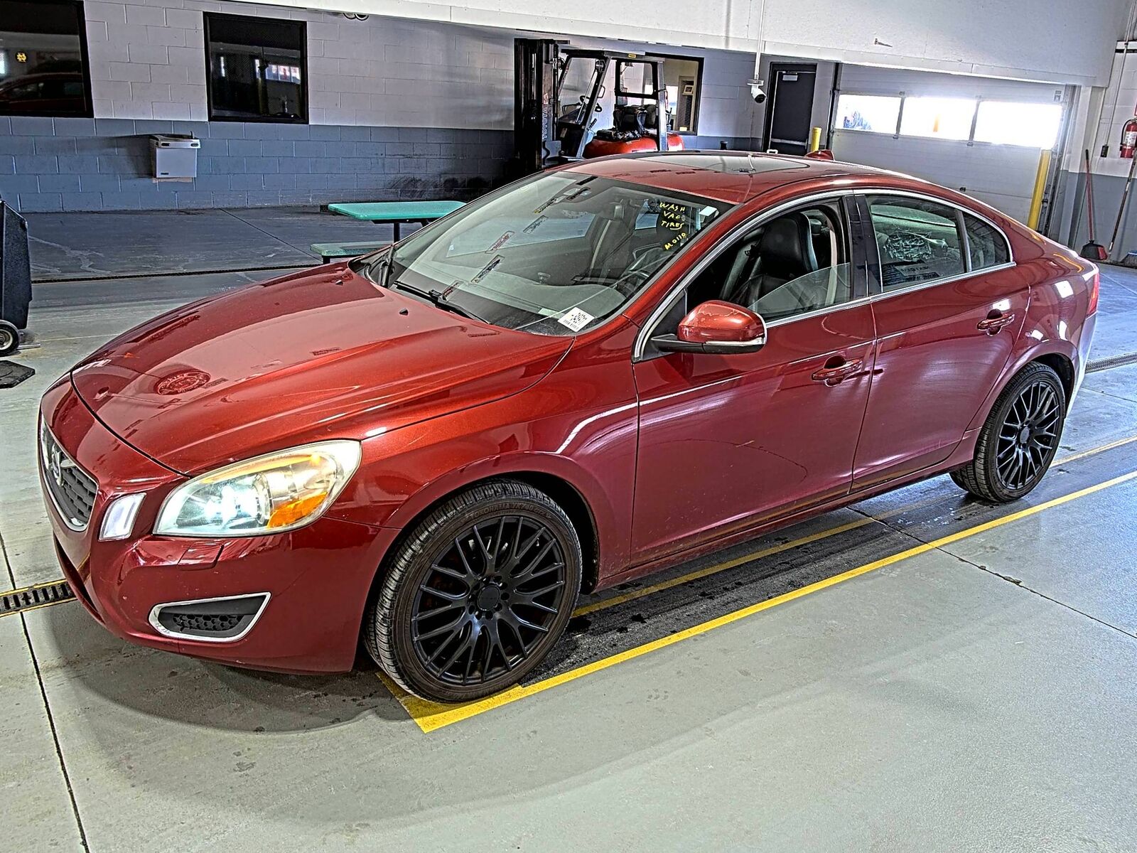 Volvo S60