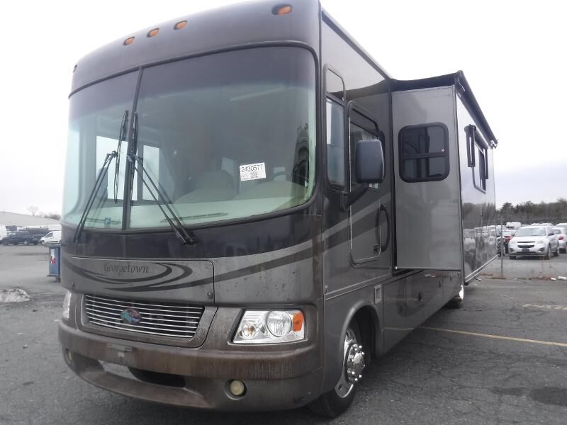 Ford Motorhome Chassis