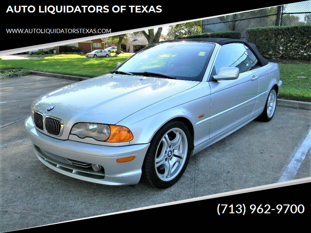 2001 BMW 3 Series