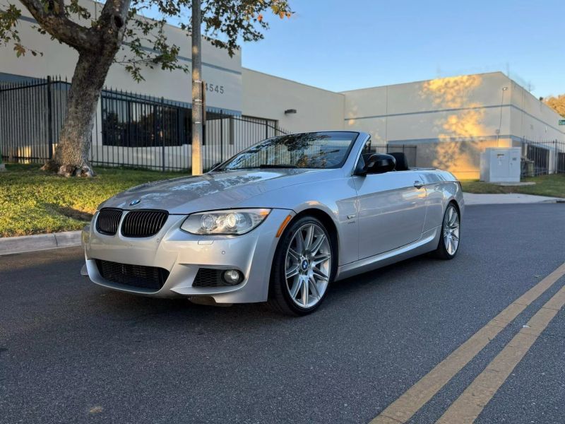BMW 335is