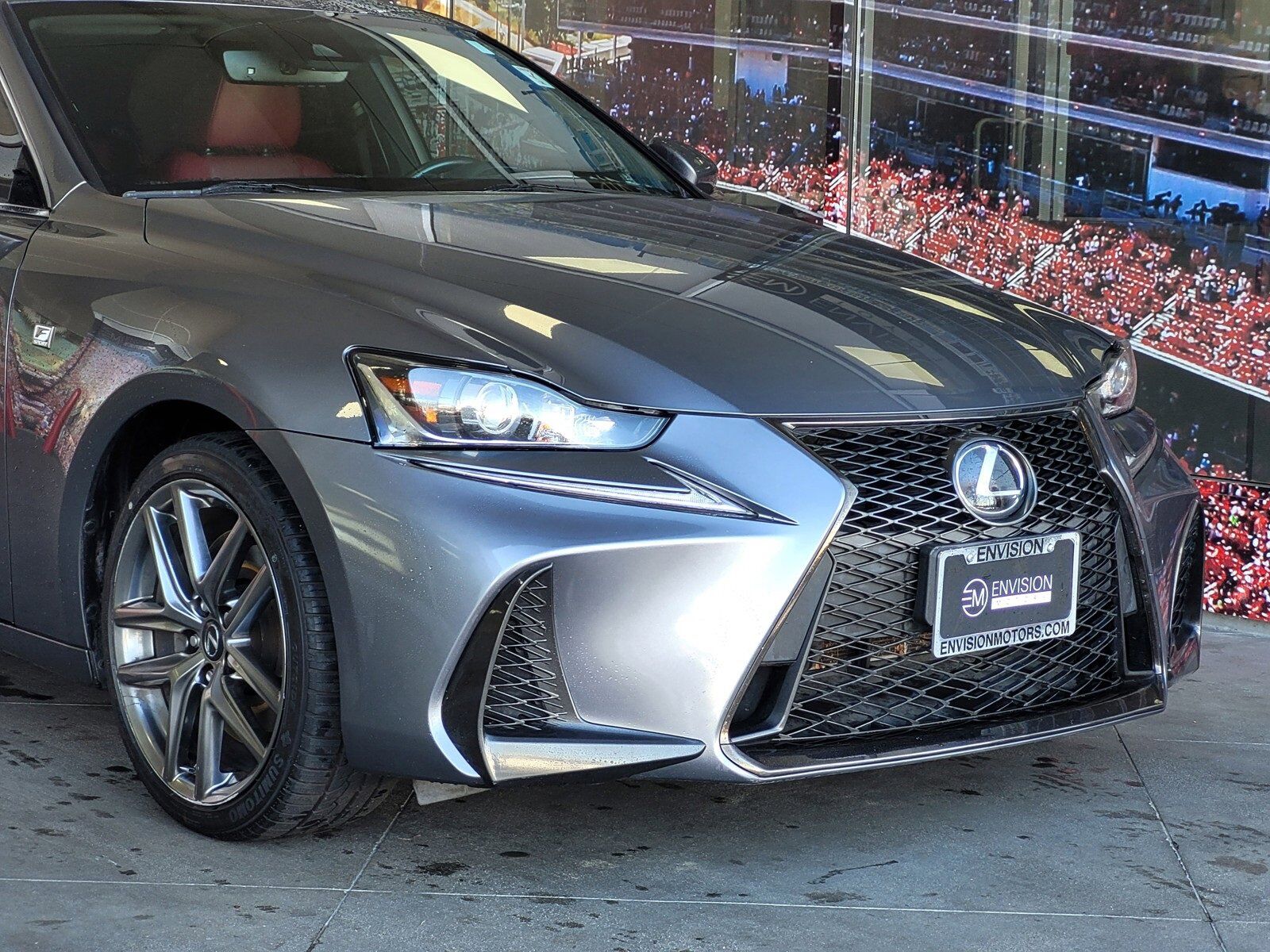 2017 Lexus IS