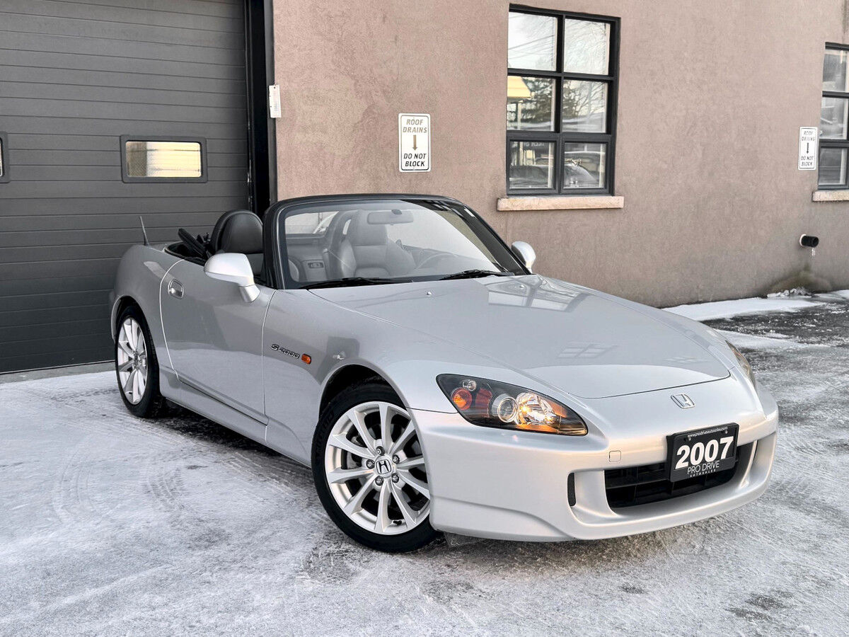 Honda S2000