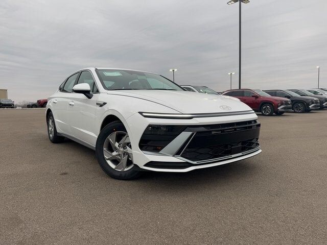 2025 HYUNDAI Sonata