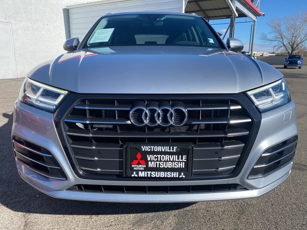 2020 Audi Q5 e