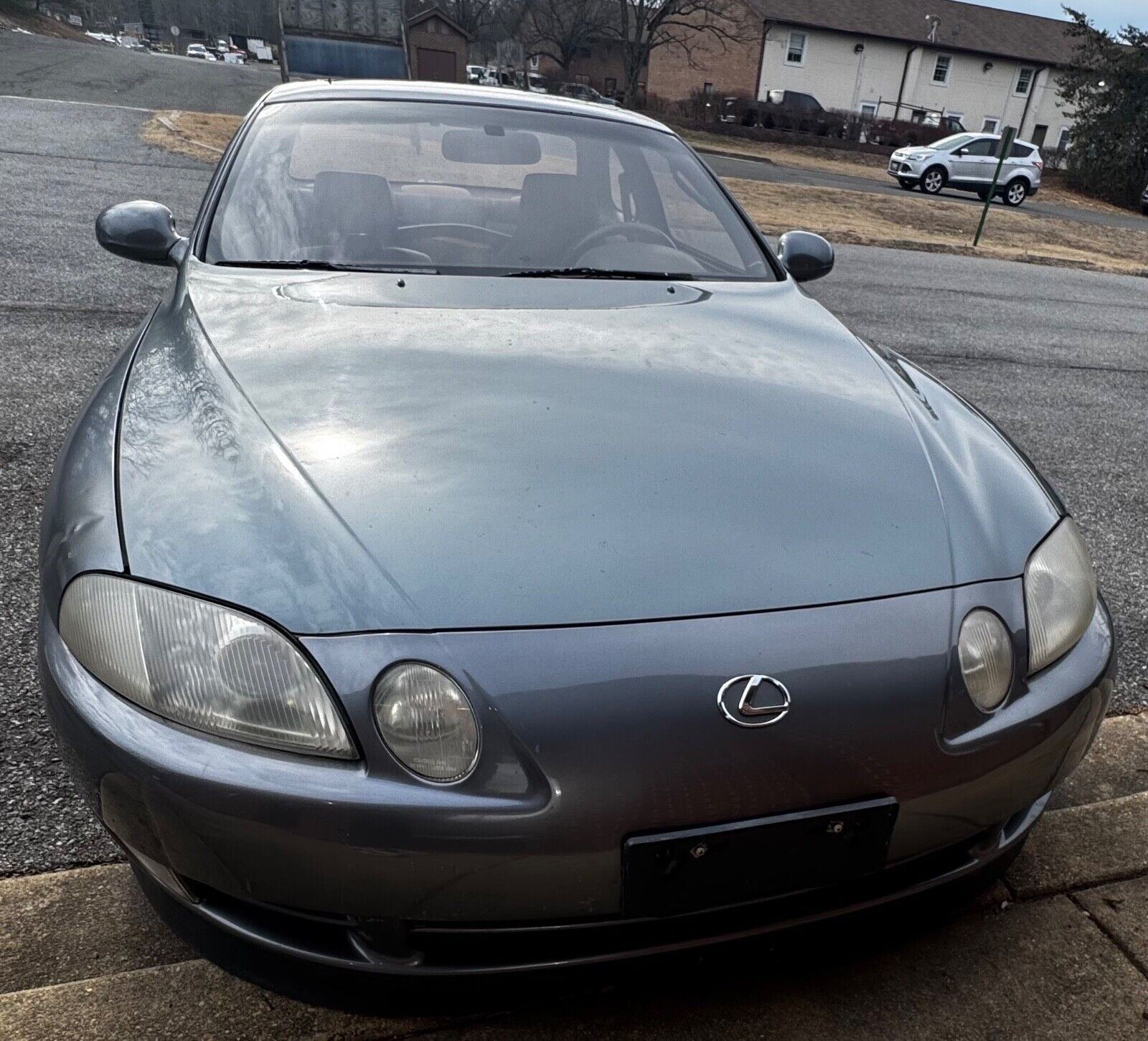 Lexus SC