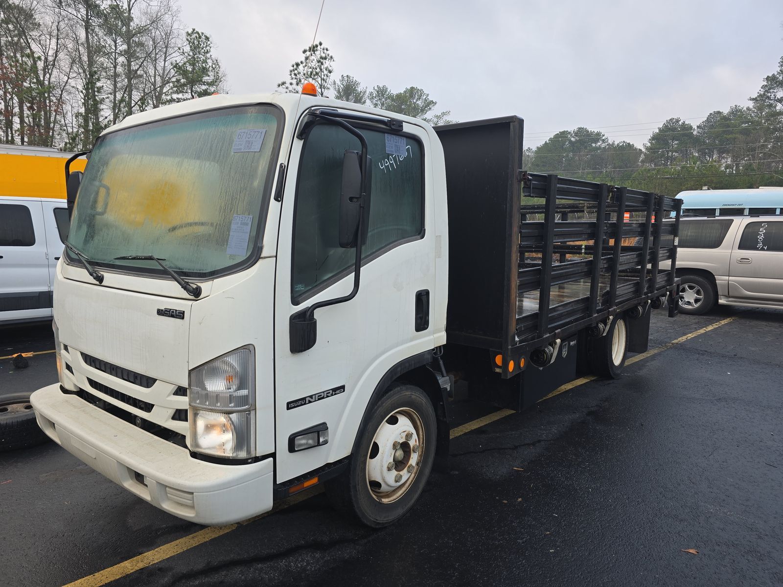 Isuzu NPR/NPR-HD