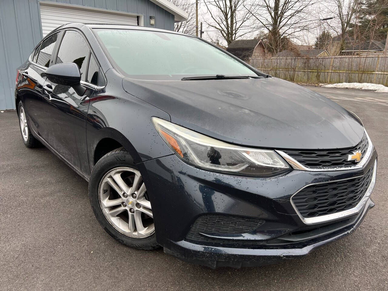 2016 CHEVROLET Cruze