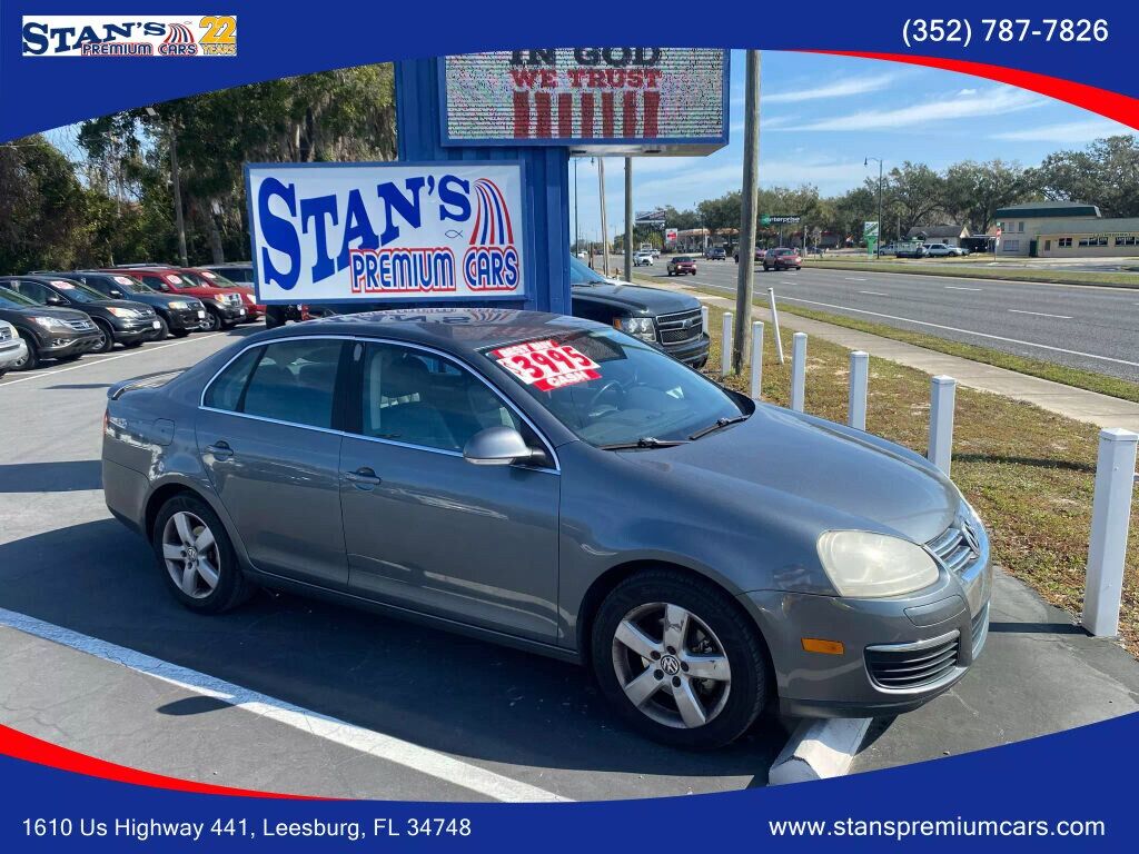 2008 VOLKSWAGEN Jetta