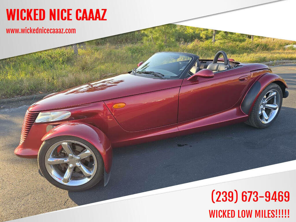 Chrysler Prowler