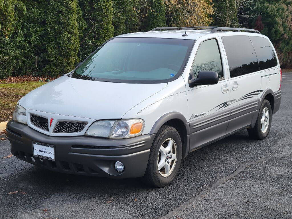 Pontiac Montana