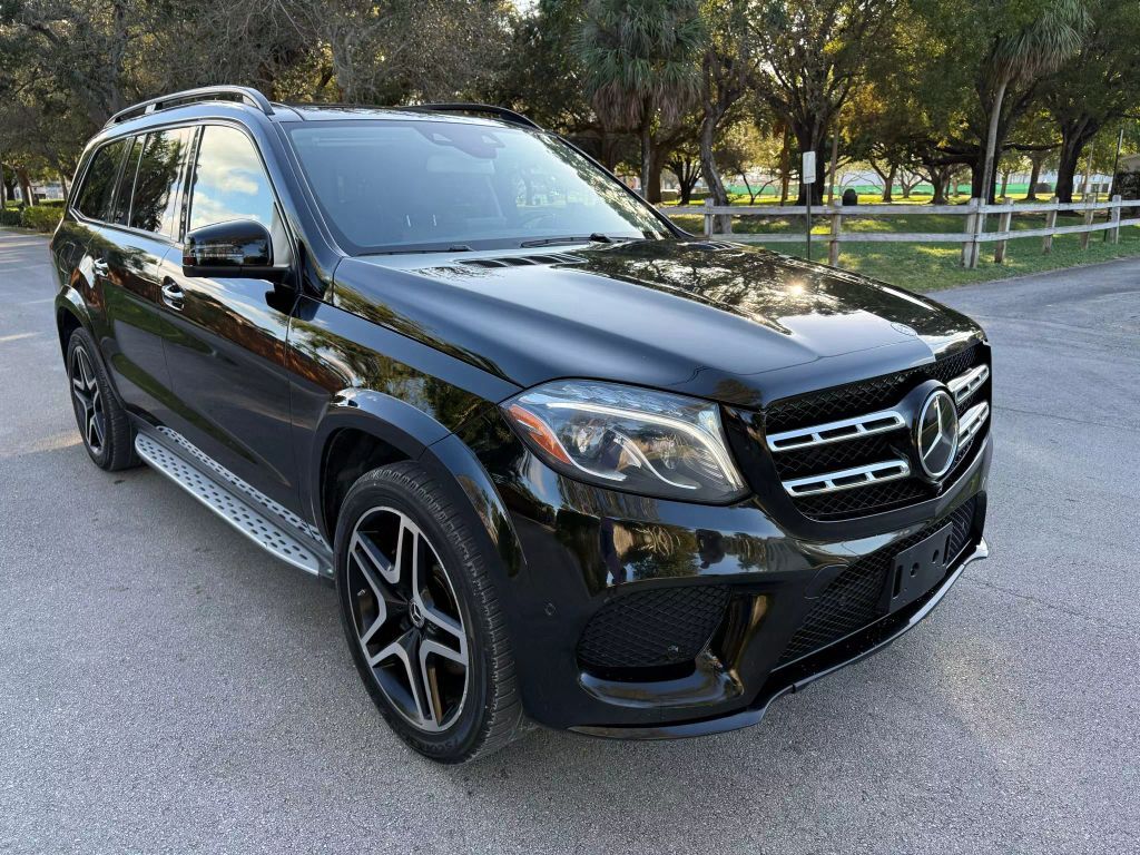 2019 Mercedes-Benz GLS-Class