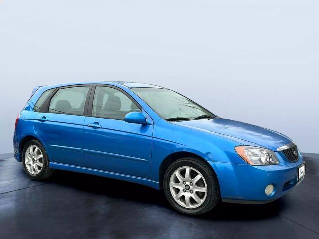 Kia Spectra LD