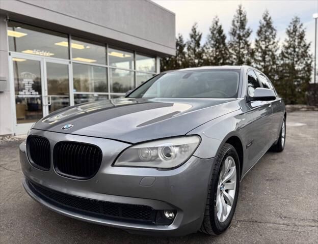 BMW 750Lxi