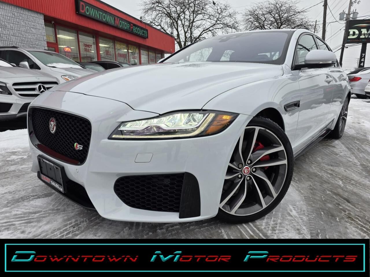 Jaguar XF