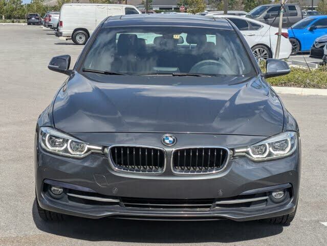 2017 BMW 330i
