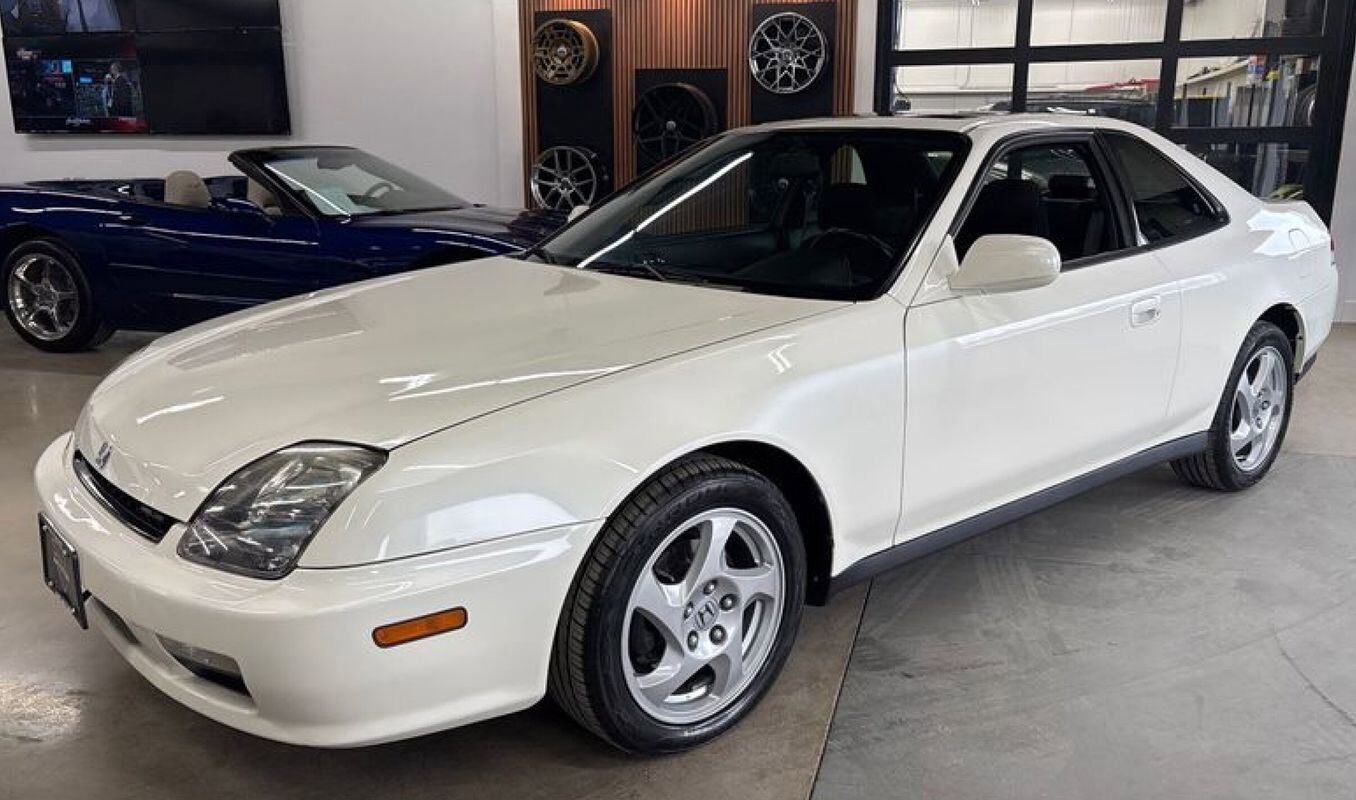 Honda Prelude