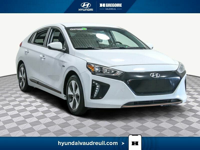 Hyundai Ioniq