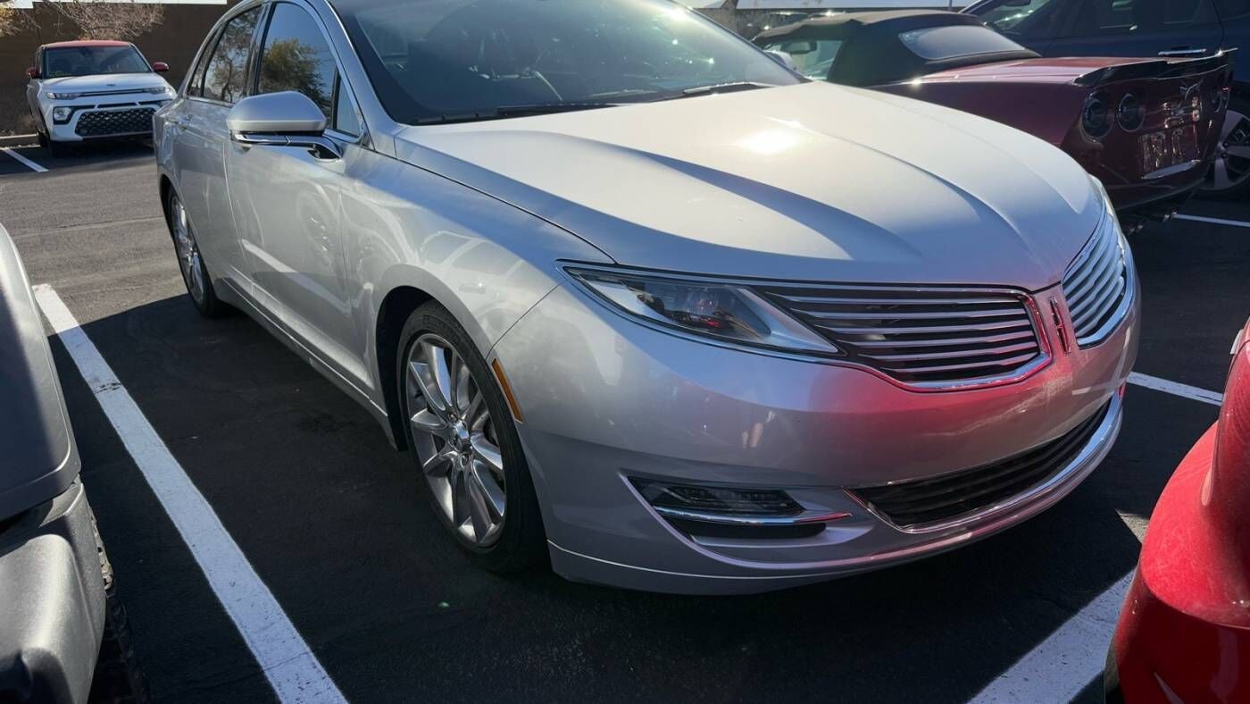 Lincoln MKZ
