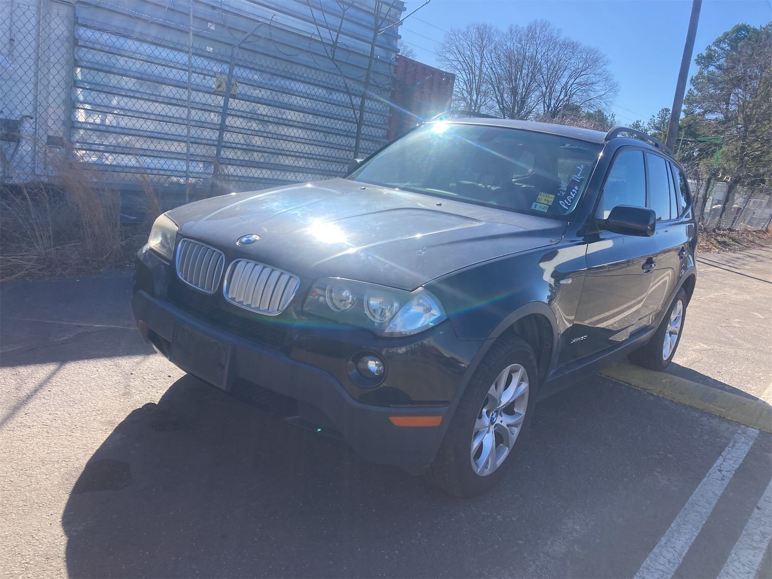 BMW X3