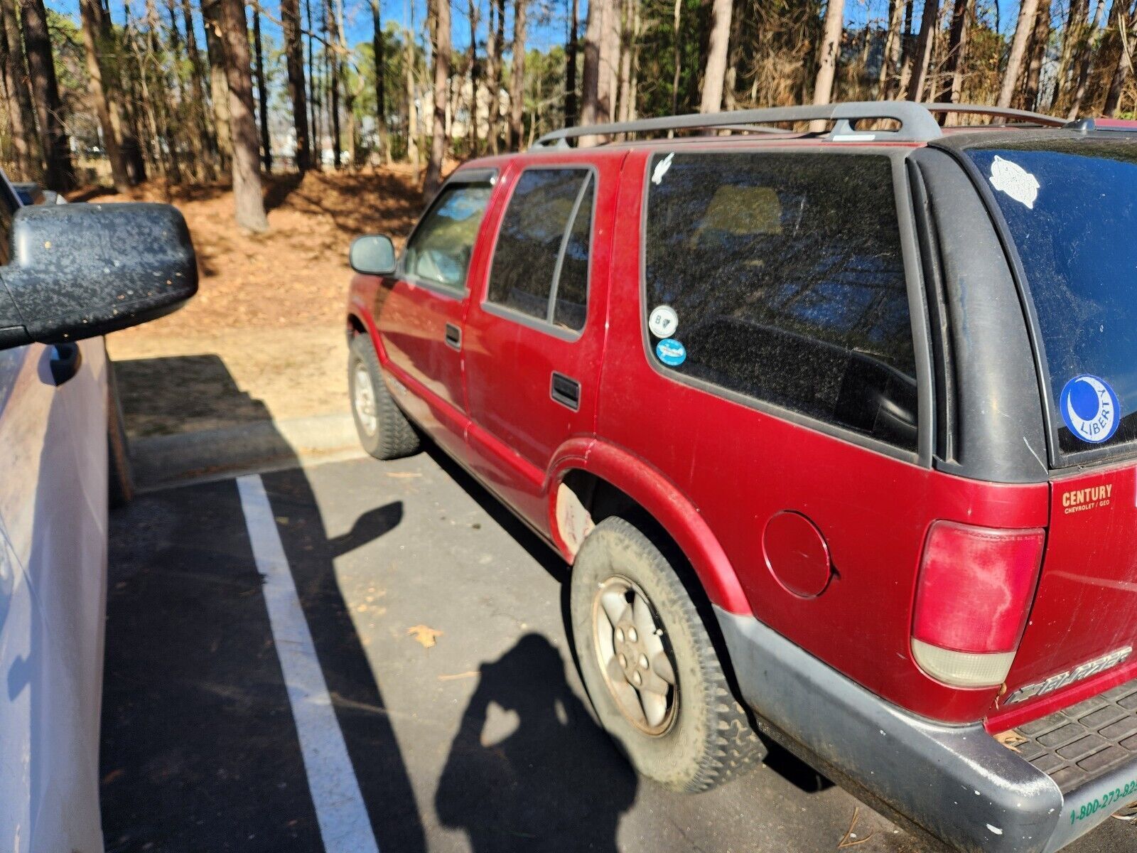 Chevrolet Blazer