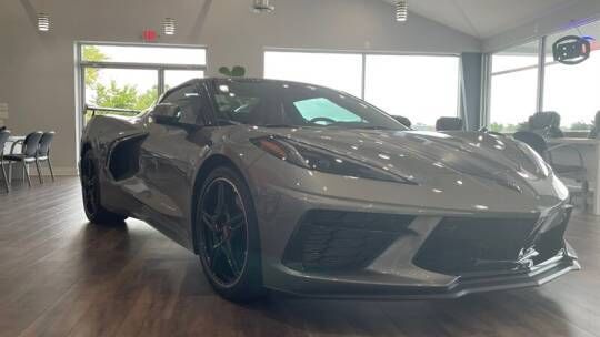 2022 CHEVROLET Corvette