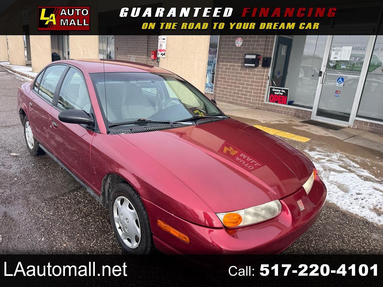 Saturn SL1