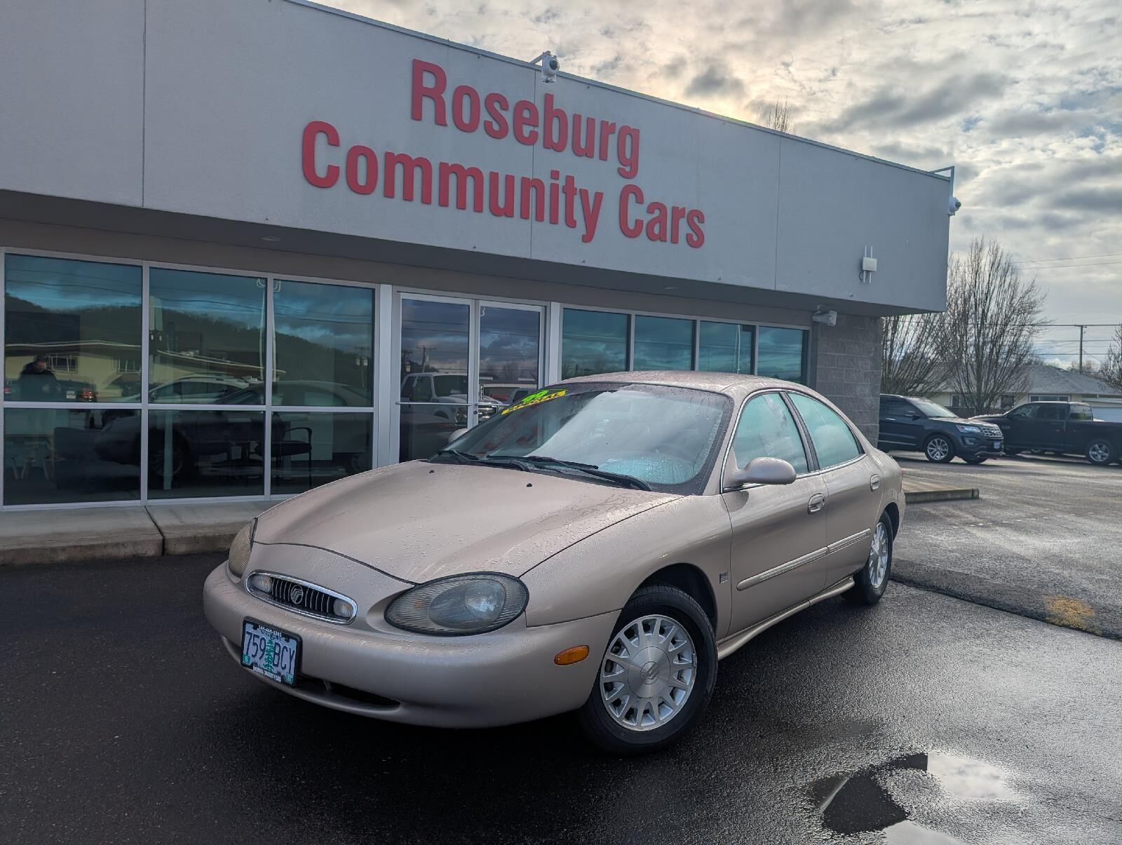 Mercury Sable
