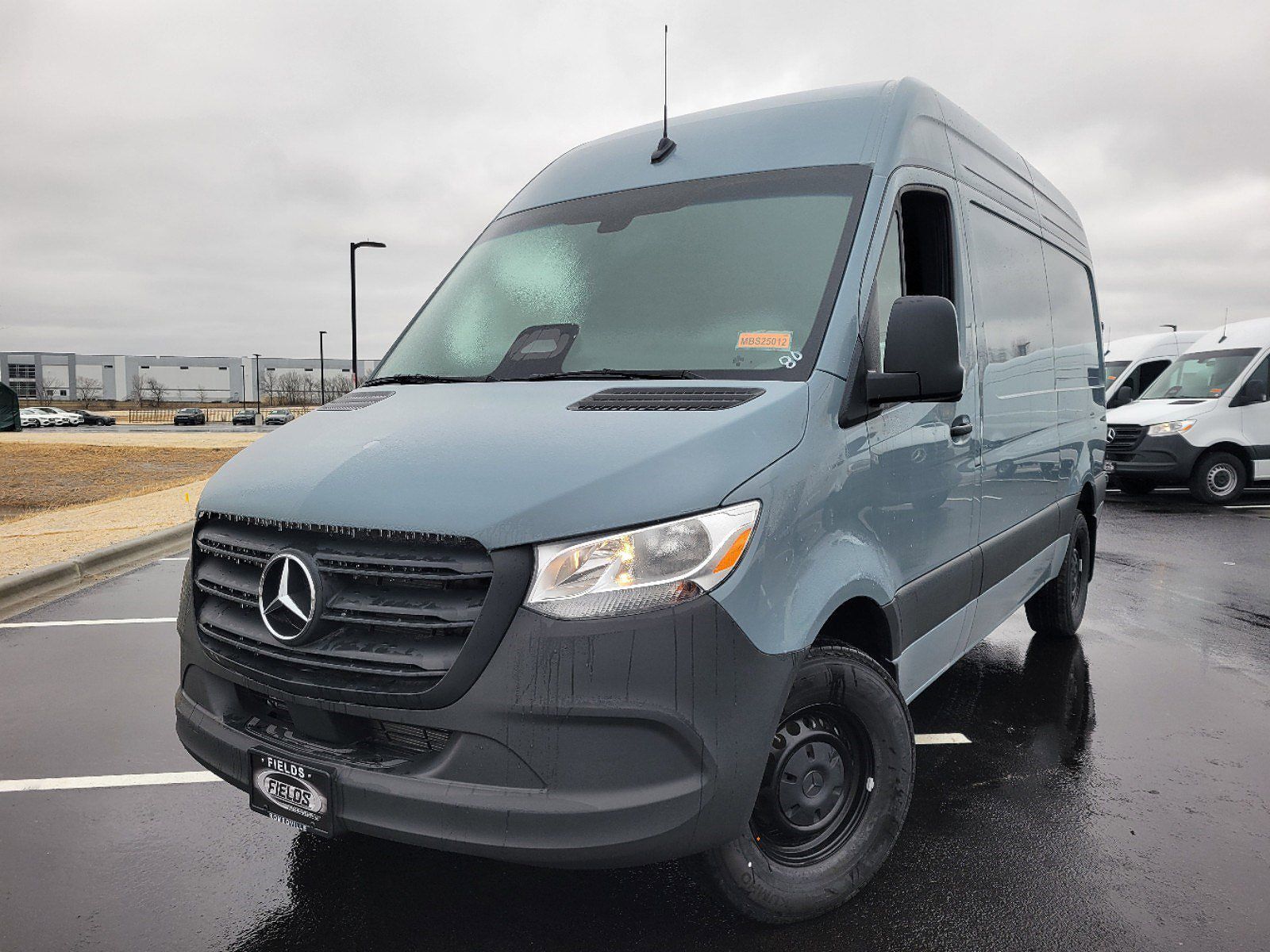 2025 MERCEDES-BENZ Sprinter