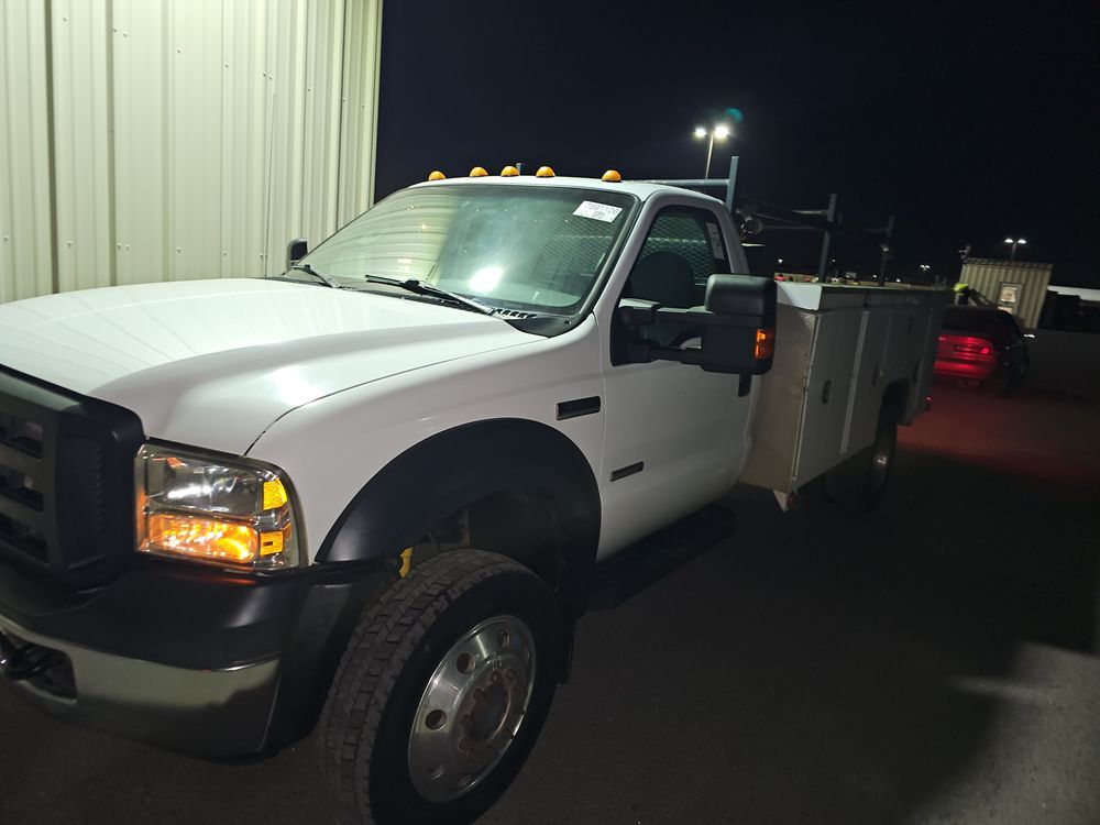 Ford F-550