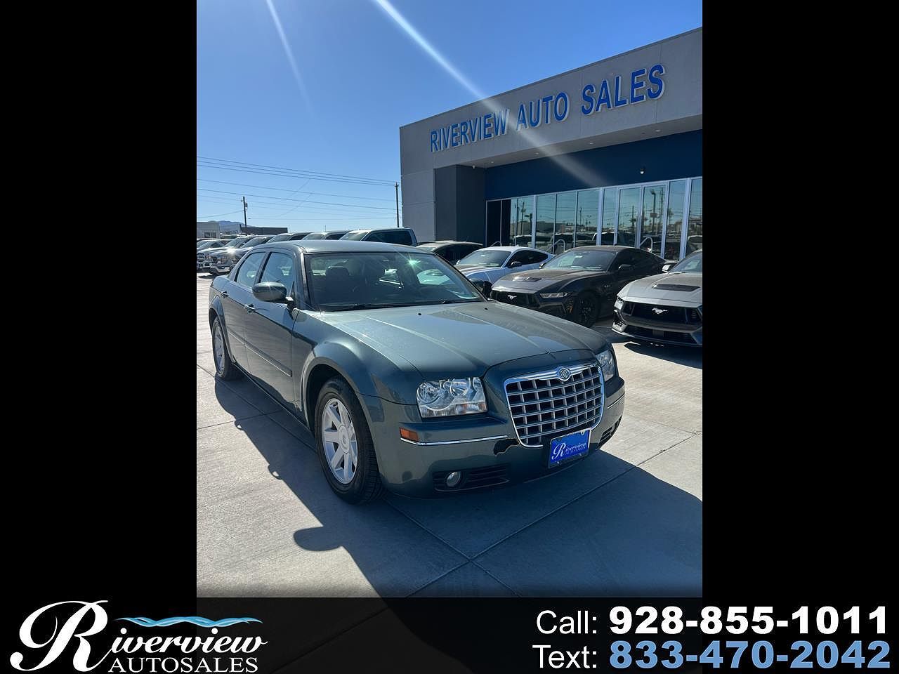 2005 CHRYSLER 300