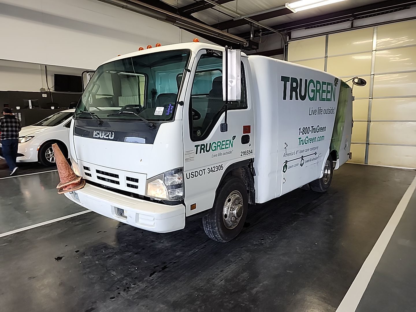 Isuzu NPR