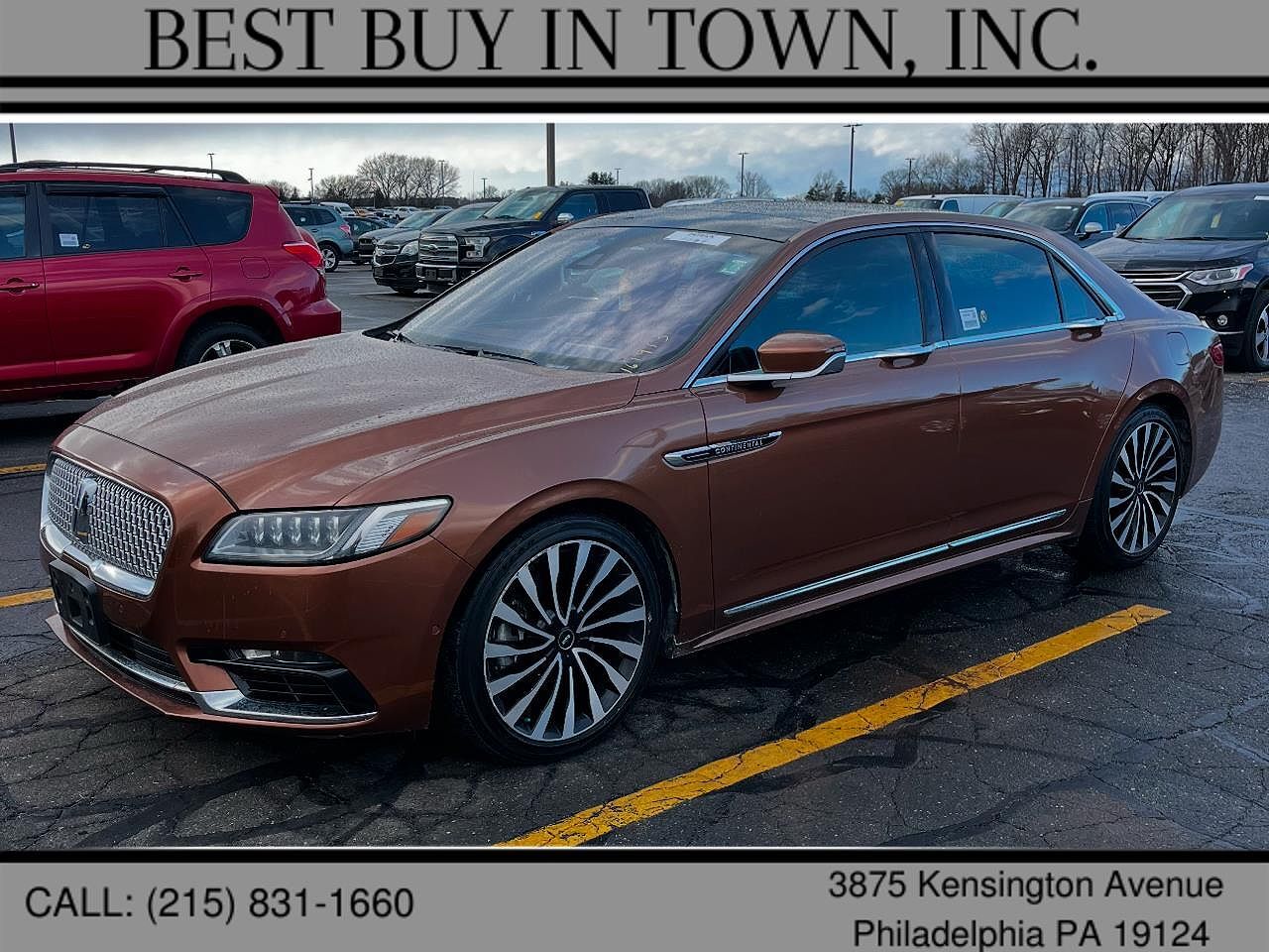 Lincoln Continental
